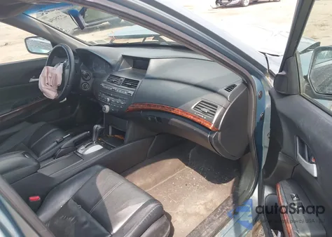 2010 Honda Accord Crosstour Ex-L z USA, uszkodzony, nr VIN 5J6TF2H53AL007283